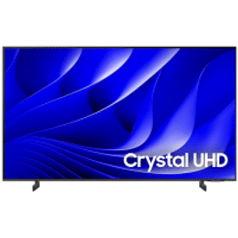 Imagem da oferta Smart TV Samsung 65" Crystal UHD 4K 65DU8000 2024 - UN65DU8000GXZD