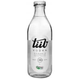 Imagem da oferta Vodka Artesanal TiiV Orgânica - 1L
