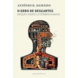 Imagem da oferta Kindle - O Erro de Descartes: Emoção, Razão e o Cérebro Humano