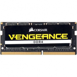 Imagem da oferta Memória RAM Corsair Vengeance para Notebook 16GB 2666Mhz DDR4 C18 - CMSX16GX4M1A2666C18