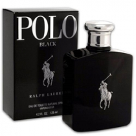 Imagem da oferta Perfume Ralph Lauren Polo Black Masculino EDT - 125ml