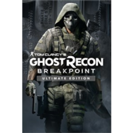 Imagem da oferta Jogo Tom Clancy’s Ghost Recon Breakpoint - Ultimate Edition - Xbox One
