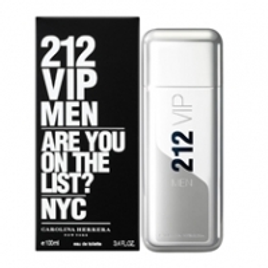 Imagem da oferta Perfume 212 VIP Men Masculino EDT - 100ml