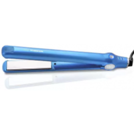 Imagem da oferta Prancha de Cabelo MQ Professional Titanium Slim Azul Bivolt