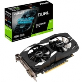 Imagem da oferta Placa de Vídeo Asus Dual NVIDIA GeForce GTX 1650 4GB GDDR5 - DUAL-GTX1650-4G