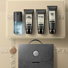 Presente Natura Homem Barba em... R$ 90 - Promobit