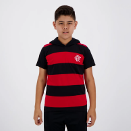 Camiseta Flamengo Journey Juvenil