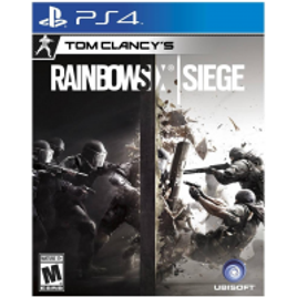 Imagem da oferta Jogo Tom Clancy's Rainbow Six Siege Complete Edition - PS4