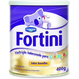 Imagem da oferta Fortini Po Baunilha Danone Nutricia 400g