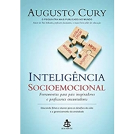 Imagem da oferta eBook Inteligência socioemocional - Augusto Cury