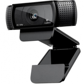 WebCam Logitech C920 Pro Full HD 1080p 30fps