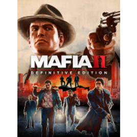 Jogo Mafia II: Definitive Edition - PC Steam