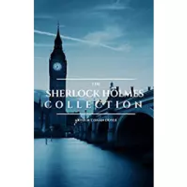 Imagem da oferta eBook The Sherlock Holmes Collection - Arthur Conan Doyle (Inglês)
