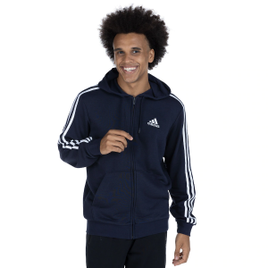 jaqueta com capuz adidas centauro