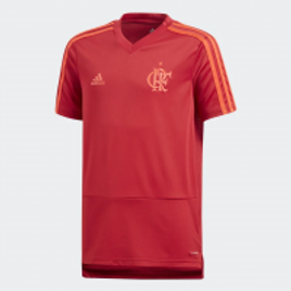 Imagem da oferta Camisa CR Flamengo Treino Juvenil - Adidas