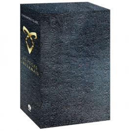 Imagem da oferta Livro Box as Peças Infernais: 3 Volumes 1ª Edição - Cassandra Clare