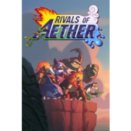 Imagem da oferta Jogo Rivals of Aether - Xbox One