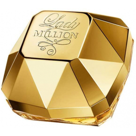 Perfume Paco Rabanne Lady Million Feminino EDP - 30 ml