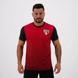 Imagem da oferta Camisa São Paulo Bryan - Vermelho - Tam P