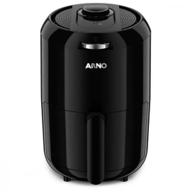 Imagem da oferta Fritadeira Sem Óleo Airfry Compact Arno 1,6 Litros Preta 110V