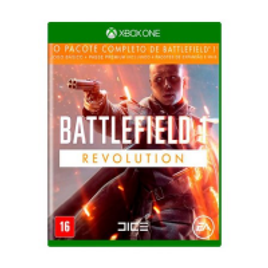 Imagem da oferta Jogo Battlefield 1 Revolution - Xbox One