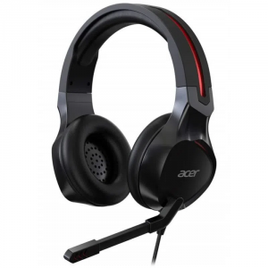Headset Gamer Acer Nitro Audio Poderoso com Microfone P2