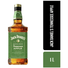 Imagem da oferta Whisky Jack Daniel's Apple 1000ml