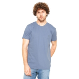 Imagem da oferta Camiseta Polo Wear Logo Azul
