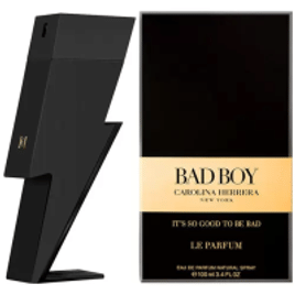 Imagem da oferta Perfume Masculino Carolina Herrera Bad Boy Le Parfum EDP - 100ml