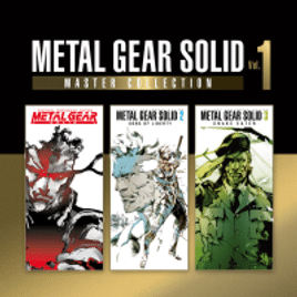 Imagem da oferta Jogo Metal Gear Solid: Master Collection Vol.1 - PS4 & PS5