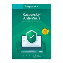 Imagem da oferta Kaspersky Antivírus 2020 1 PC Digital
