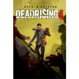 Imagem da oferta Jogo Dead Rising 4 Edição Deluxe - Xbox One
