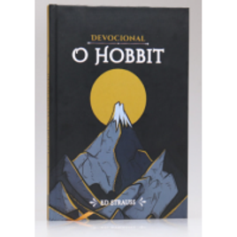 Imagem da oferta Livro Devocional O Hobbit (Capa Dura) - Ed Strauss