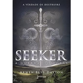 Imagem da oferta eBook Seeker: A guerra dos clãs (Trilogia Seeker Livro 1)  Arwen Elys Dayton