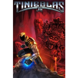 Imagem da oferta Jogo Tinieblas Jr's Adventures Xbox One