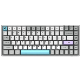 Teclado Mecânico 84 Teclas Wireless Bluetooth 5.0 USB-C - AKKO 3084