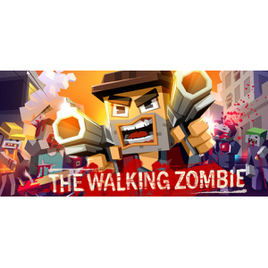 Jogo The Walking Zombie: Dead City - PC Steam