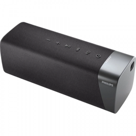 Imagem da oferta Caixa de Som Philips S5505 com Conexão Bluetooth e Bateria para 12H TAS5505/00