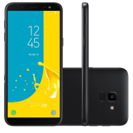 Smartphone Samsung Galaxy J6 64GB Dual Chip Android 8.0 Tela 5.6"