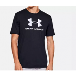 Imagem da oferta Camiseta de Treino Masculina Under Armour Sportstyle Logo