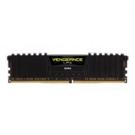 Imagem da oferta Memoria RAM Corsair Vengeance LPX Preto 16GB (1x16) 3000MHz DDR4 CMK16GX4M1D3000C16