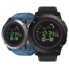 Imagem da oferta Smartwatch Zeblaze Vibe 3 Flagship Rugged Activity Track Sport 33 Month Long Standby