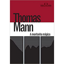 Imagem da oferta Livro A Montanha Mágica - Thomas Mann (Capa Dura)