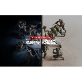Imagem da oferta Jogo Tom Clancy's Rainbow Six Siege Deluxe Edition - PC Ubisoft Connect