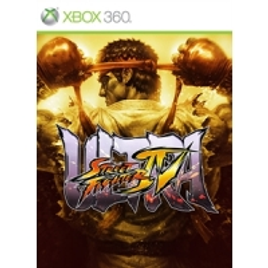 Imagem da oferta Jogo Ultra Street Fighter IV - Xbox 360