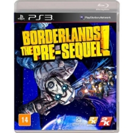 Imagem da oferta Jogo Borderlands: The Pre-Sequel - PS3