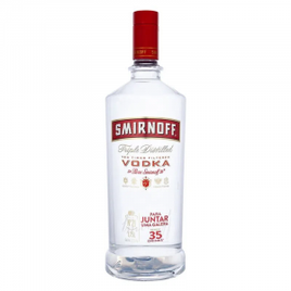 Imagem da oferta Vodka Smirnoff Red 1,75 Litros