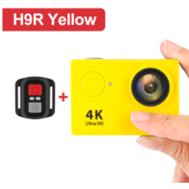 Imagem da oferta Câmera de Ação Axnen H9R Ultra HD 4K