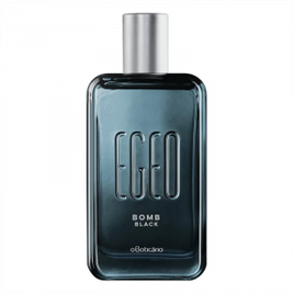 Imagem da oferta Desodorante Colônia Egeo Bomb Black 90ml - O Boticário