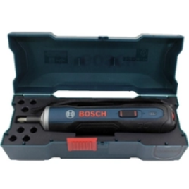 Imagem da oferta Parafusadeira Reta A Bateria Bivolt Bosch Go